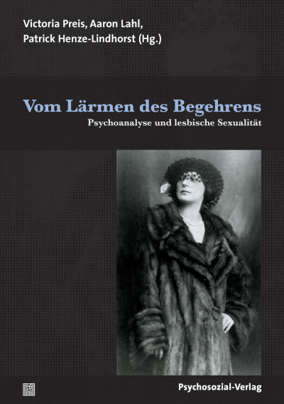 Cover of book: Vom Lärmen des Begehrens