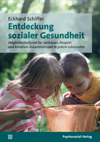 Cover of book: Entdeckung sozialer Gesundheit
