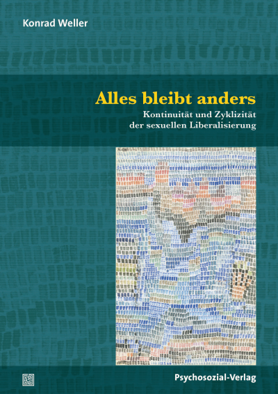 Cover of book: Alles bleibt anders