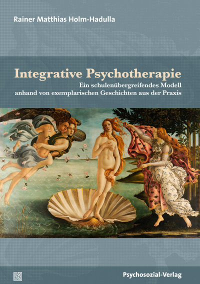 Cover des Buchs: Integrative Psychotherapie