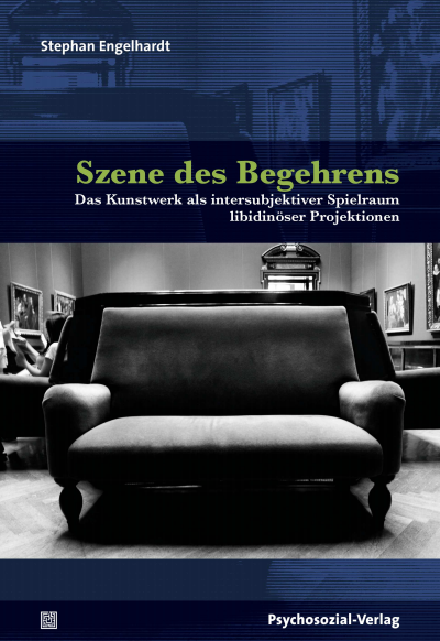Cover of book: Szene des Begehrens