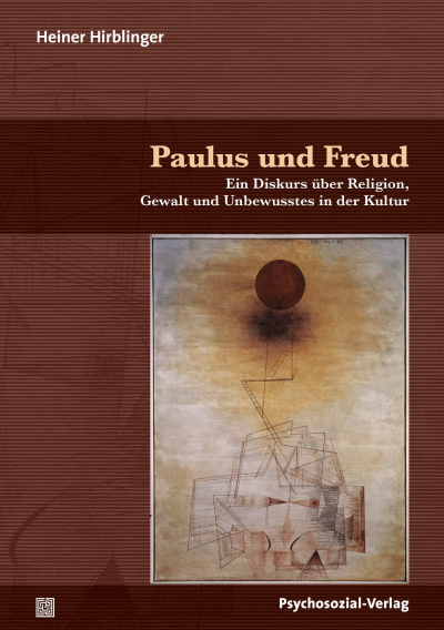 Cover of book: Paulus und Freud