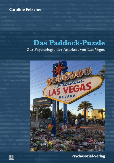 Cover of book: Das Paddock-Puzzle