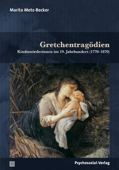 Cover of book: Gretchentragödien