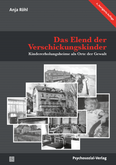 Cover des Buchs: Das Elend der Verschickungskinder