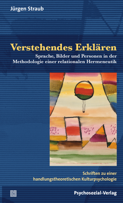 Cover of book: Verstehendes Erklären