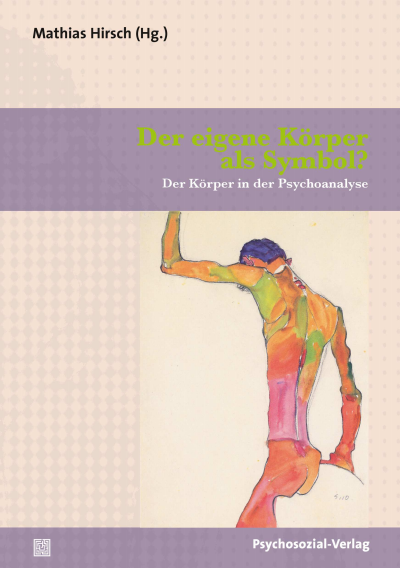 Cover des Buchs: Der eigene Körper als Symbol?