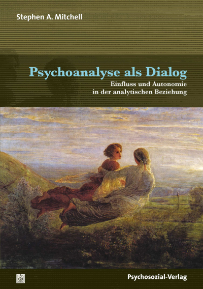 Cover of book: Psychoanalyse als Dialog