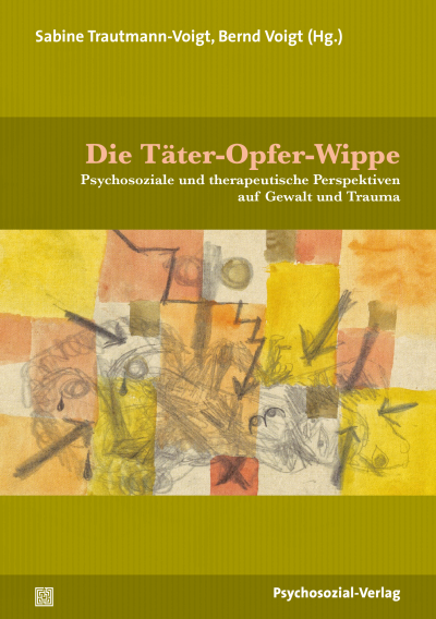 Cover des Buchs: Die Täter-Opfer-Wippe