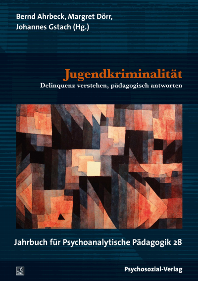 Cover des Buchs: Jugendkriminalität