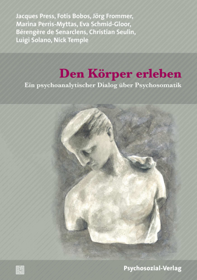 Cover of book: Den Körper erleben