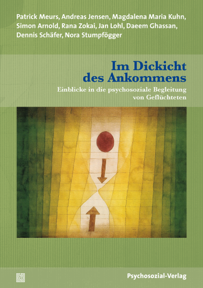 Cover des Buchs: Im Dickicht des Ankommens