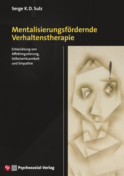 Cover des Buchs: Mentalisierungsfördernde Verhaltenstherapie