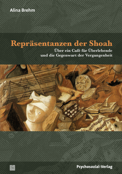 Cover of book: Repräsentanzen der Shoah