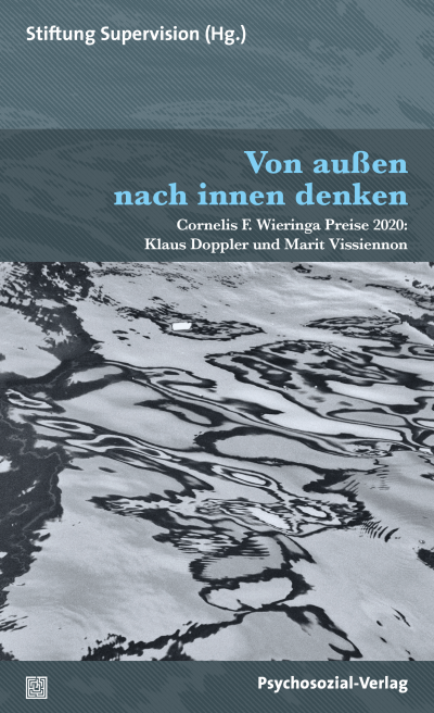 Cover des Buchs: Von außen nach innen denken