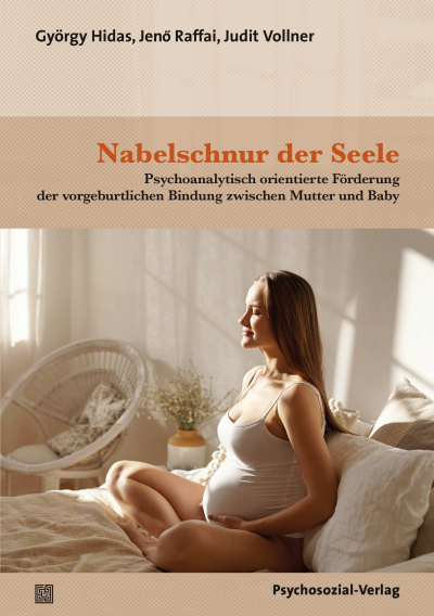 Cover des Buchs: Nabelschnur der Seele