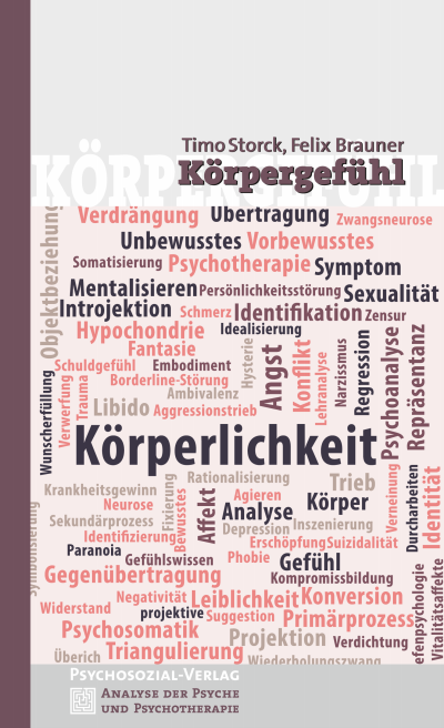 Cover des Buchs: Körpergefühl