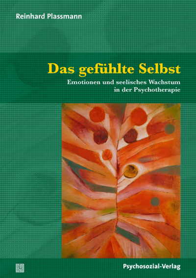 Cover of book: Das gefühlte Selbst