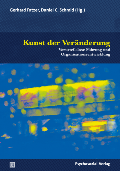 Cover des Buchs: Kunst der Veränderung