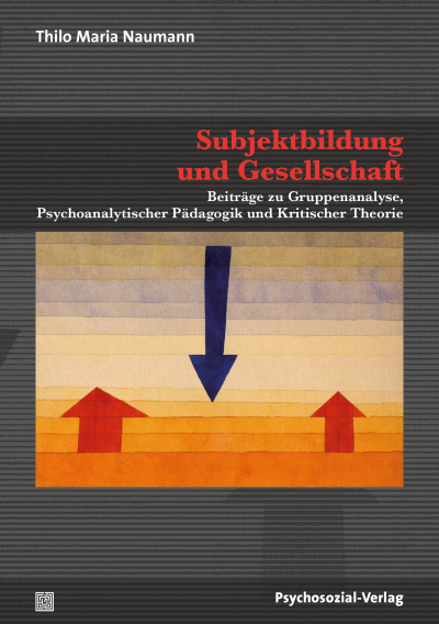 Cover of book: Subjektbildung und Gesellschaft
