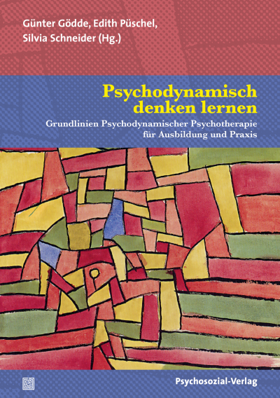 Cover des Buchs: Psychodynamisch denken lernen