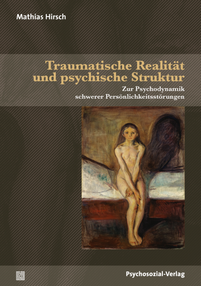 Cover des Buchs: Traumatische Realität und psychische Struktur