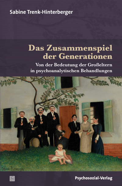 Cover of book: Das Zusammenspiel der Generationen