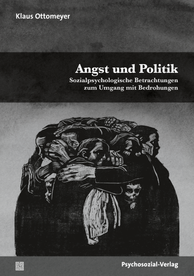 Cover des Buchs: Angst und Politik