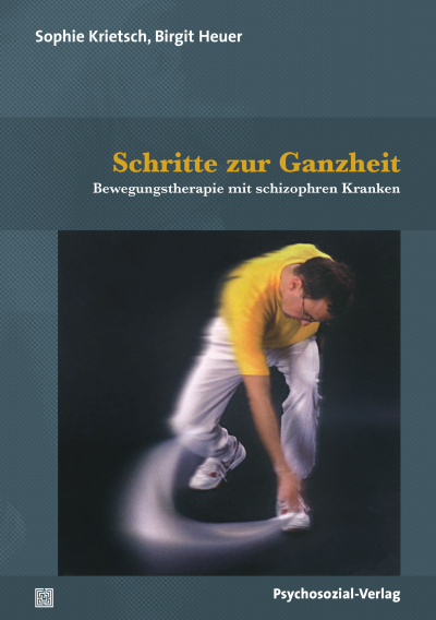 Cover des Buchs: Schritte zur Ganzheit