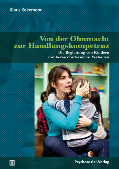 Cover of book: Von der Ohnmacht zur Handlungskompetenz