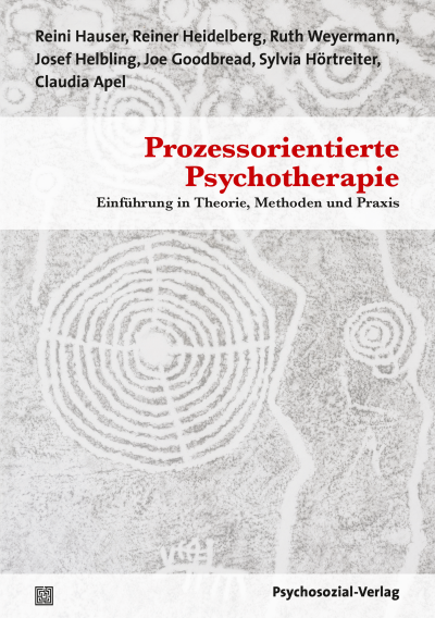 Cover des Buchs: Prozessorientierte Psychotherapie