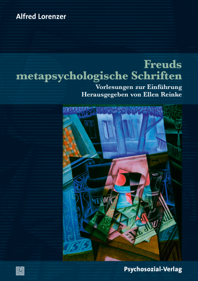 Cover of book: Freuds metapsychologische Schriften