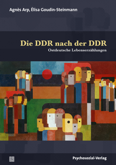 Cover des Buchs: Die DDR nach der DDR