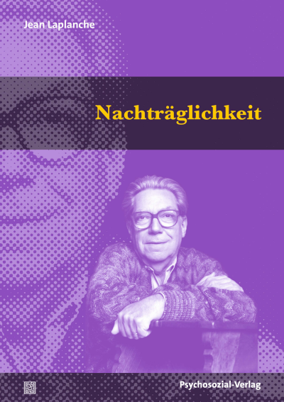 Cover des Buchs: Nachträglichkeit