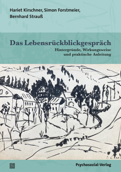 Cover des Buchs: Das Lebensrückblickgespräch