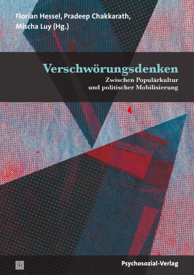 Cover of book: Verschwörungsdenken
