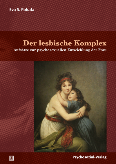 Cover of book: Der lesbische Komplex