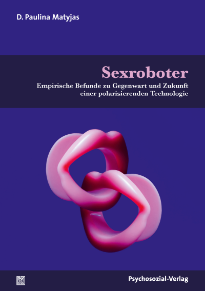 Cover of book: Sexroboter