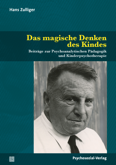 Cover des Buchs: Das magische Denken des Kindes