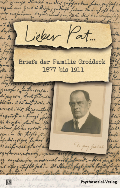 Cover des Buchs: Lieber Pat ...