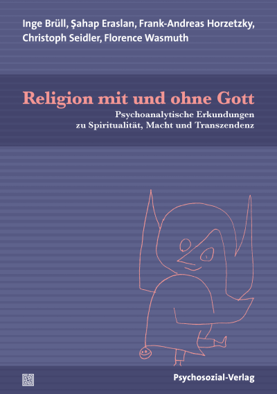 Cover des Buchs: Religion mit und ohne Gott