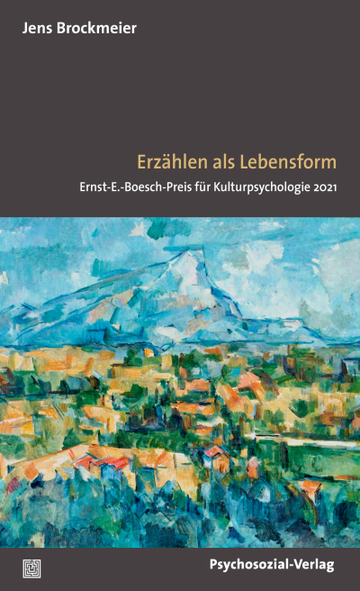 Cover des Buchs: Erzählen als Lebensform