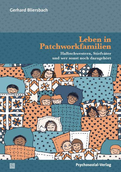 Cover des Buchs: Leben in Patchworkfamilien