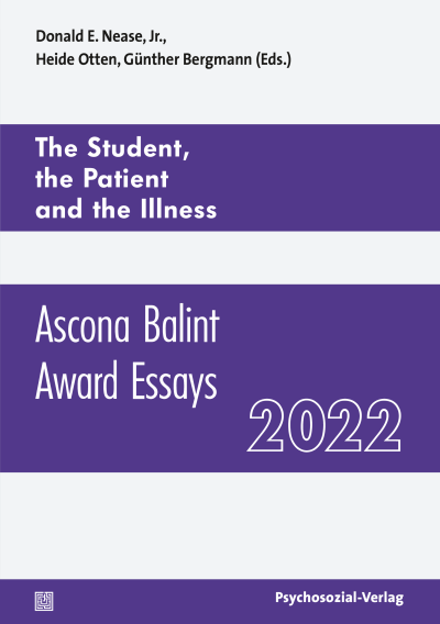 Cover des Buchs: The Student, the Patient and the Illness