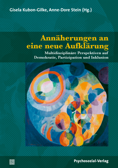 Cover des Buchs: Annäherungen an eine neue Aufklärung