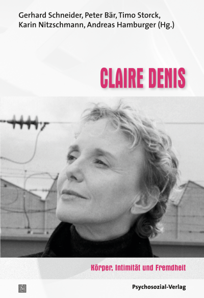 Cover des Buchs: Claire Denis