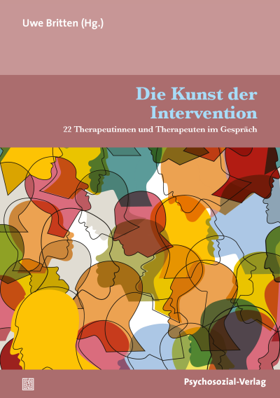 Cover des Buchs: Die Kunst der Intervention