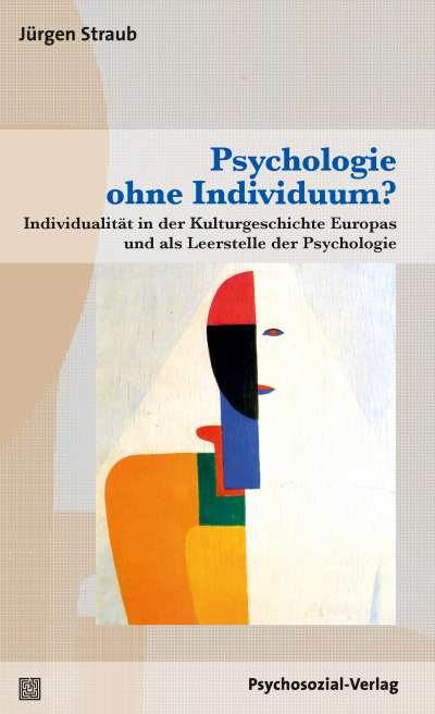 Cover des Buchs: Psychologie ohne Individuum?