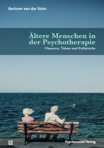 Cover des Buchs: Ältere Menschen in der Psychotherapie