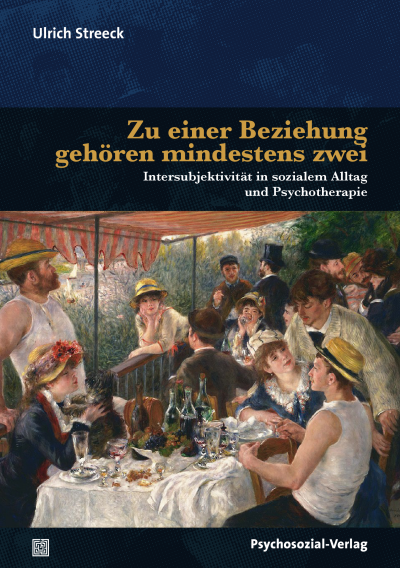 Cover des Buchs: Zu einer Beziehung gehören mindestens zwei